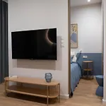 Seaside Garden Blue * シフィノウイシチェ