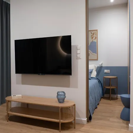 Seaside Garden Blue * 斯维诺乌伊希切