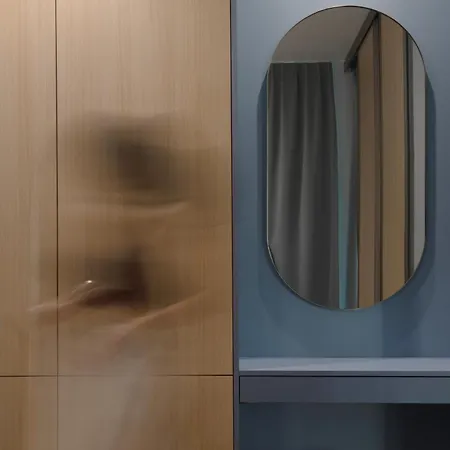 公寓 Seaside Garden Blue 斯维诺乌伊希切