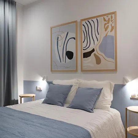 Seaside Garden Blue * 斯维诺乌伊希切