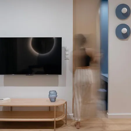 Seaside Garden Blue * 斯维诺乌伊希切