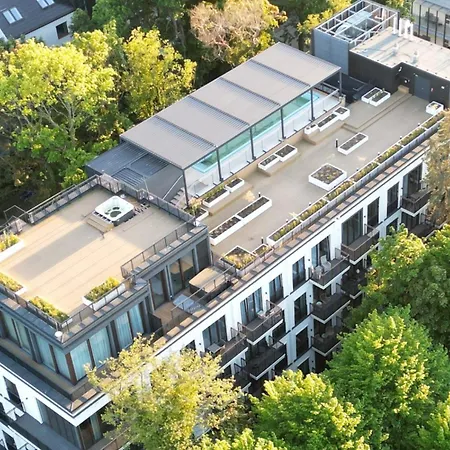 Seaside Garden Blue *