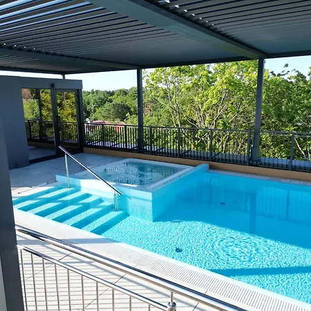 Seaside Garden Blue 公寓 斯维诺乌伊希切