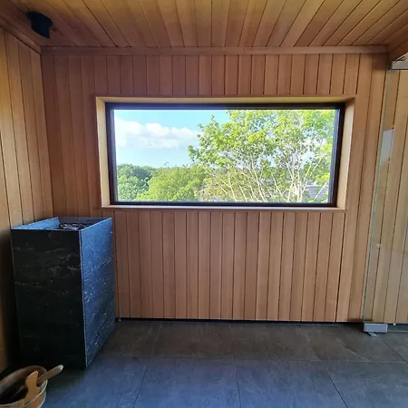 Seaside Garden Blue * 斯维诺乌伊希切