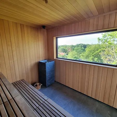 Seaside Garden Blue * 斯维诺乌伊希切