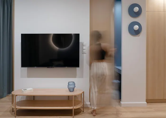 Seaside Garden Blue * Свиноуйсьце