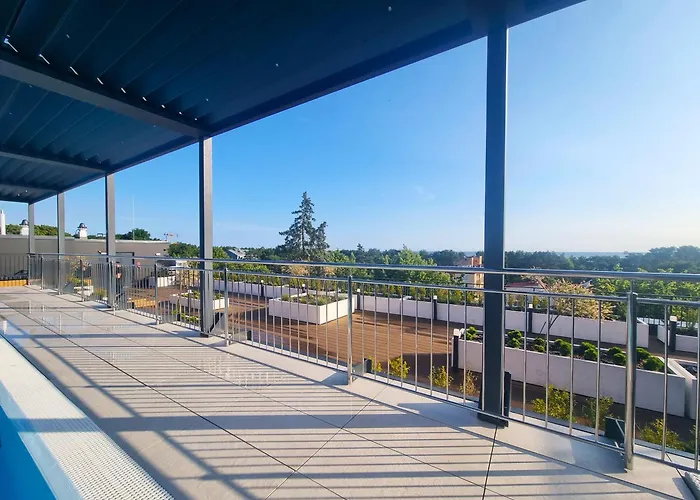 Seaside Garden Blue *